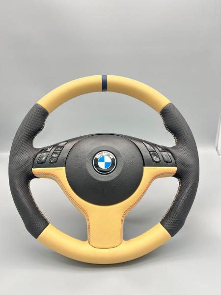 BMW 3er E46 M3 5er E39 Lenkrad